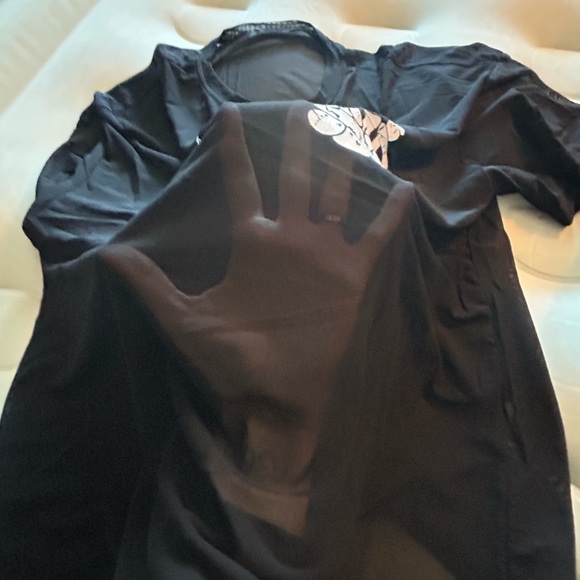 Sheer mesh crop top - Picture 3 of 3